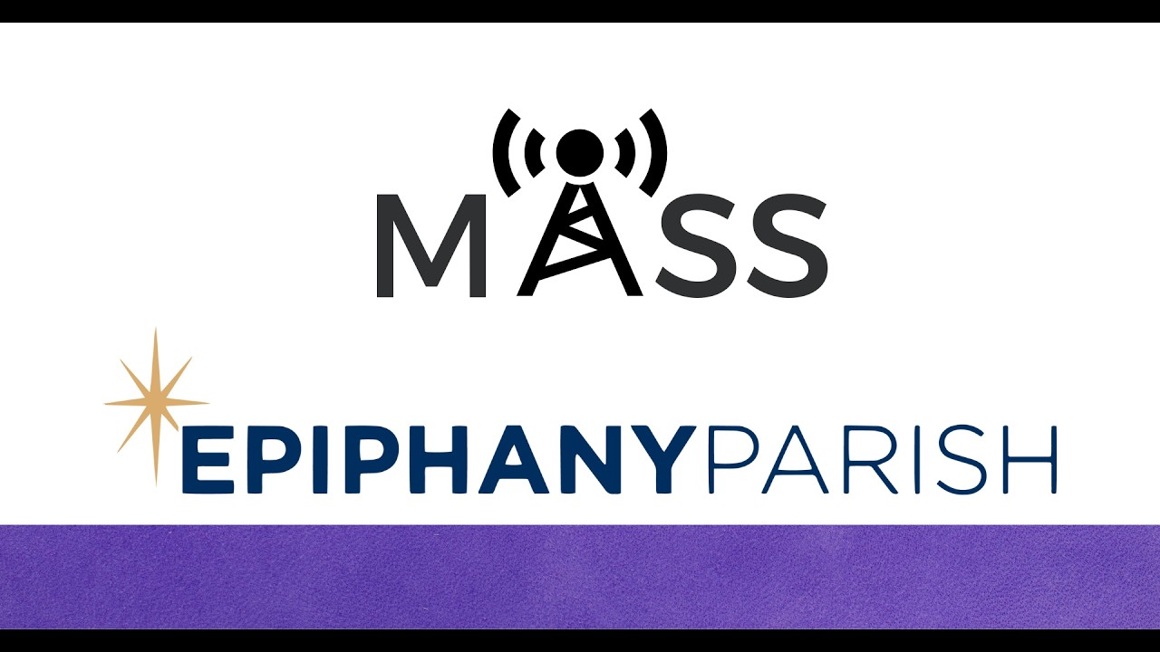 Sunday Mass - First Sunday of Lent