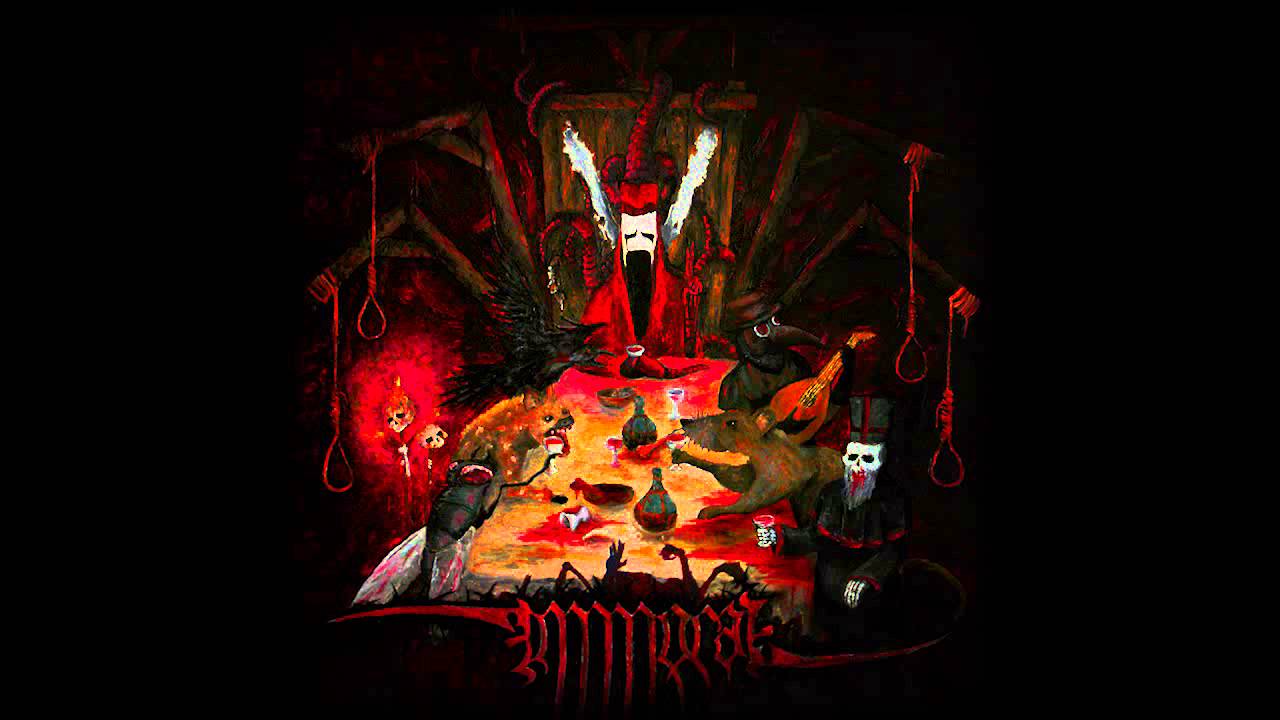Immoral &mdash;  Пир червей (2015) (full album)