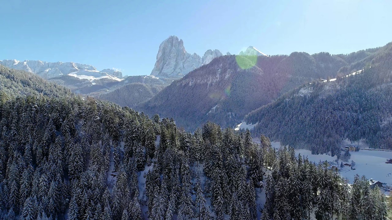 Garni Rumanc - Winter Video