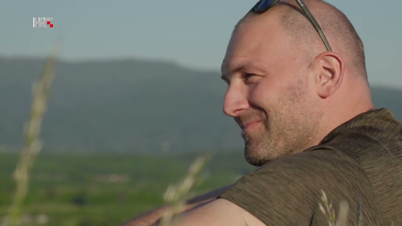 HTV Planine - paragliding, Natko Zrnčić Dim