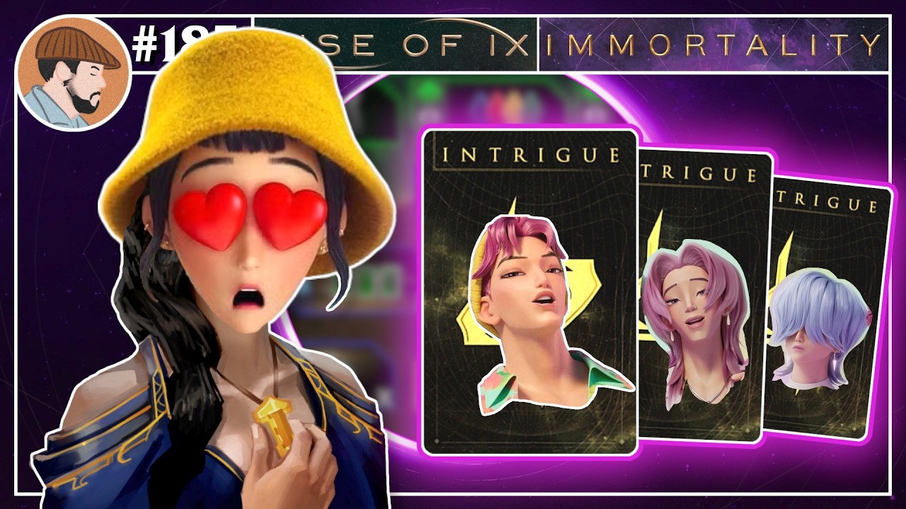 These Intrigues are HOT HOT HOT | Ranked Dune Imperium Digital
