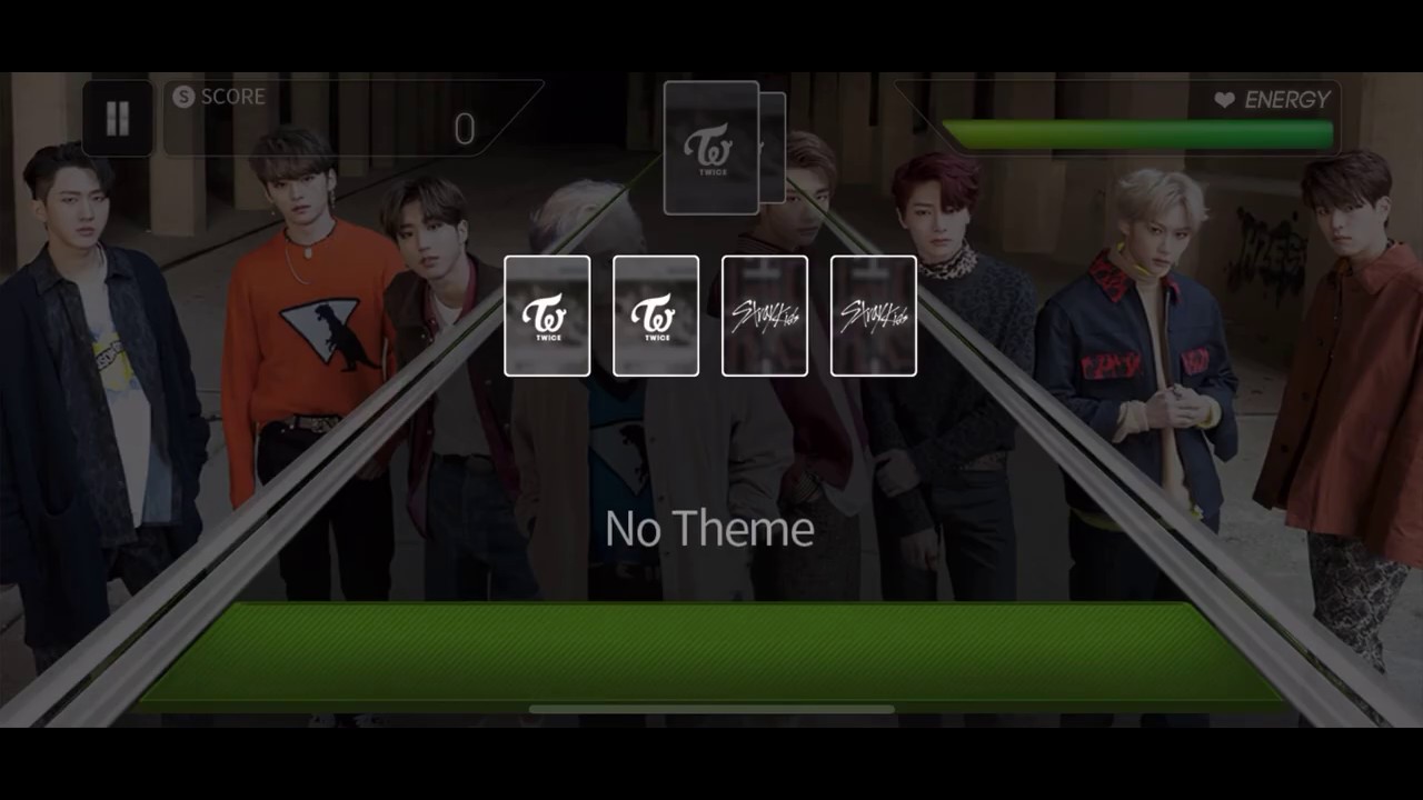 [SuperStar JYPNation] Stray Kids - MIROH (April Fools Ver. - Hard) (Full SP)