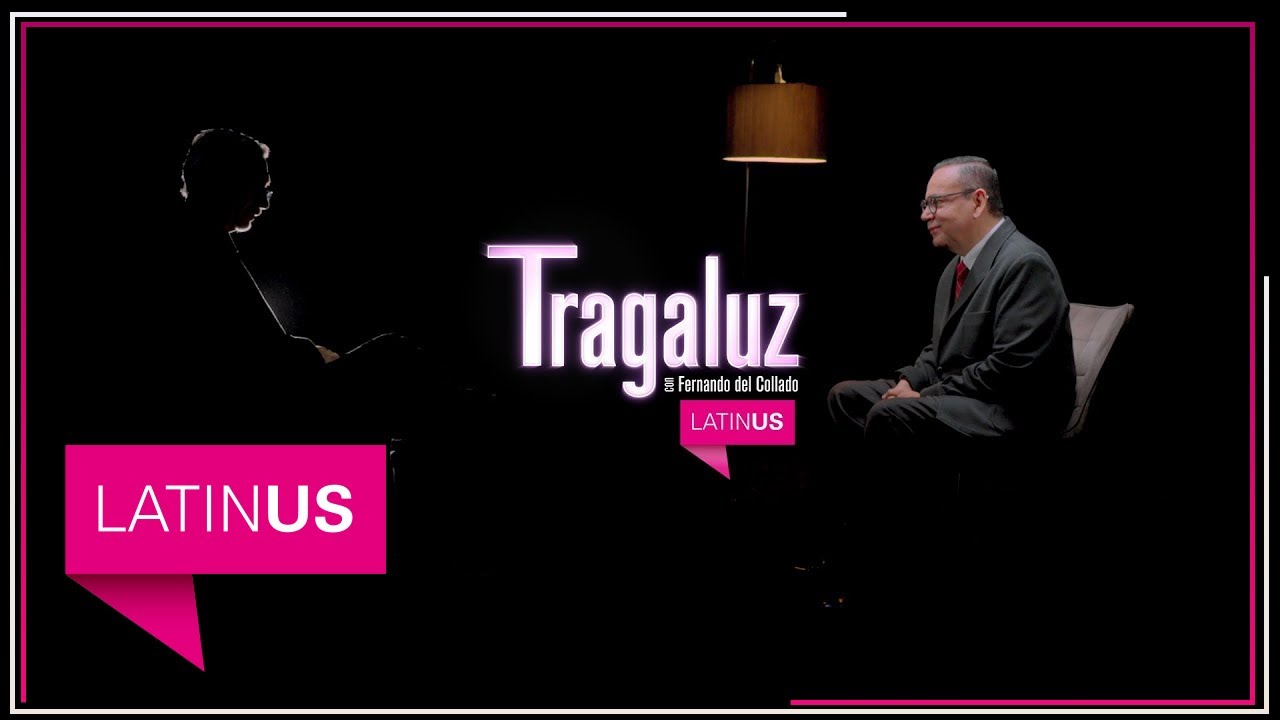 Tragaluz con Germán Martínez, senador del Grupo Plural y aspirante presidencial
