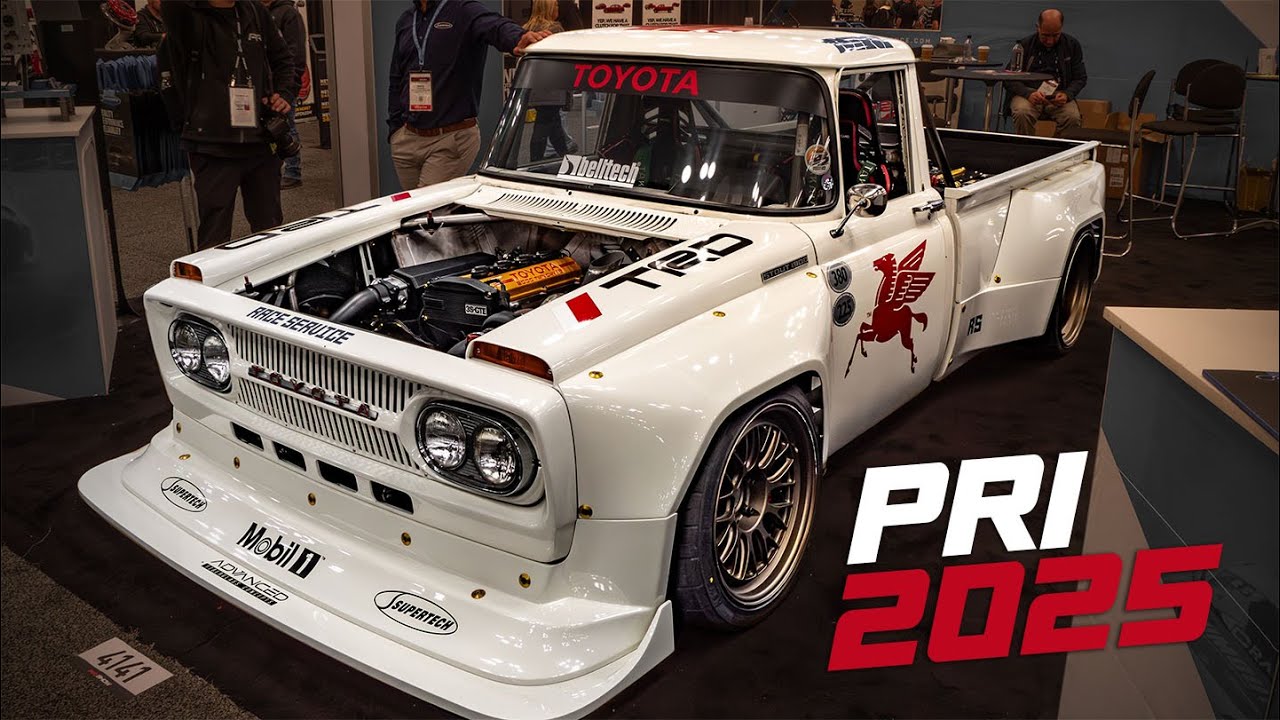 PRI SHOW 2025 | Indianapolis, Indiana, USA