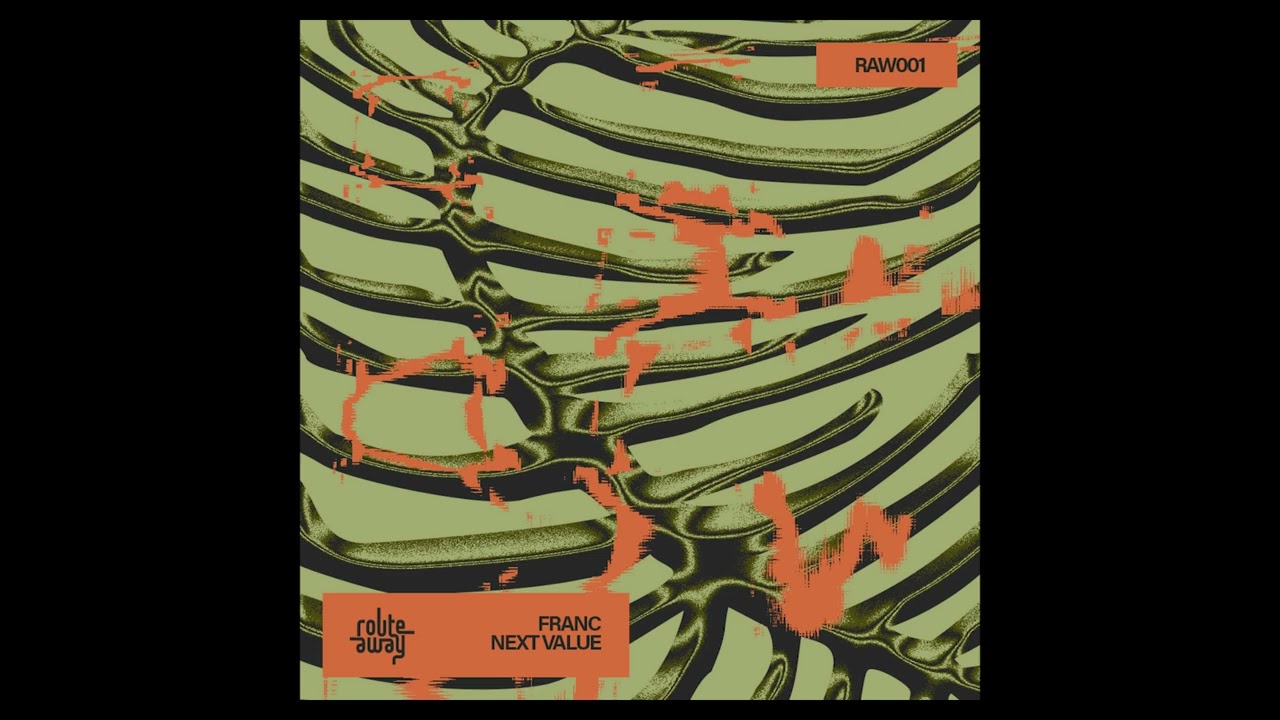 Franc - Last Gate (Sabliv Remix) [RAW001]