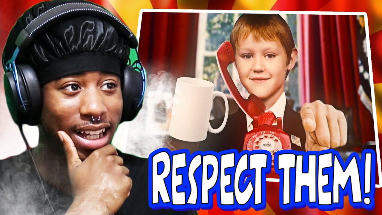 this song CHANGED ME! | Shotgun Willy x Yung Craka - Respected Man | REACTION!