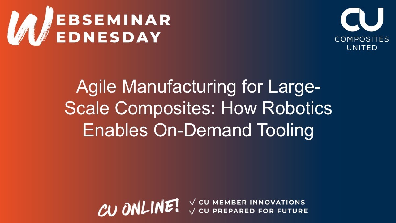 Agile Manufacturing for Large-Scale Composites: How Robotics Enables On-Demand Tooling