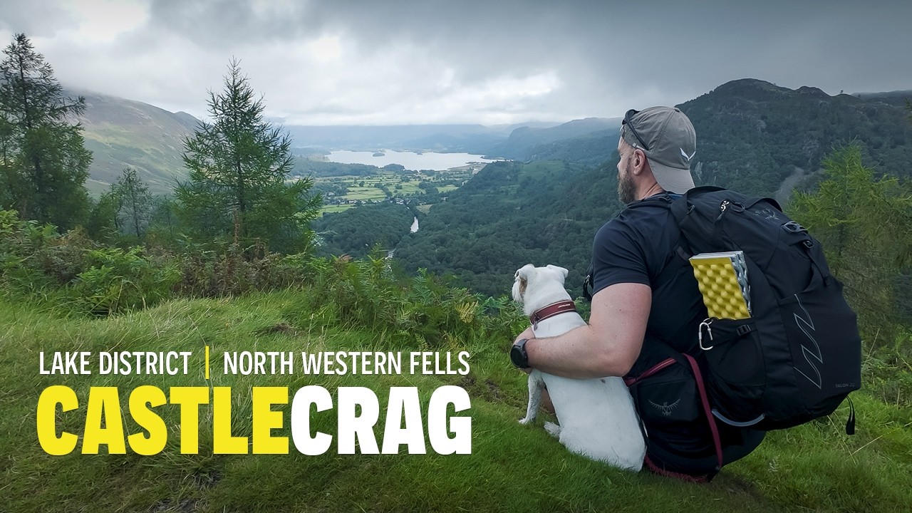 The BIGGEST views from the smallest Wainwright / S6-Ep8 Hiking the Wainwrights
