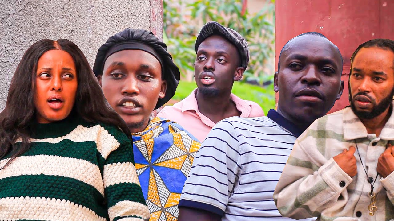 PATTYNO COMEDY:KARYARUGO PART 11 || AISHA YAFUSHYE DISI! NYAXO ARAGAMBANYE😔