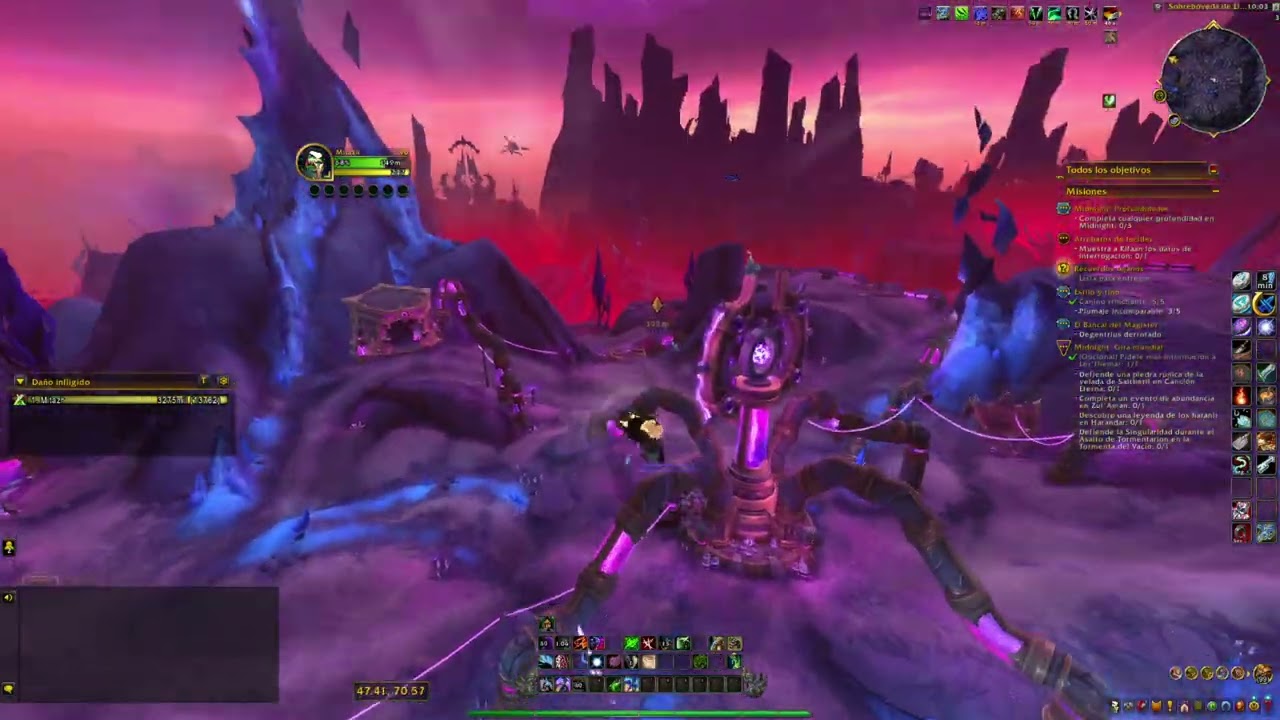 [Campaña Secundaria] Cadena de misiones: Votos de familia- World of Warcraft: Midnight