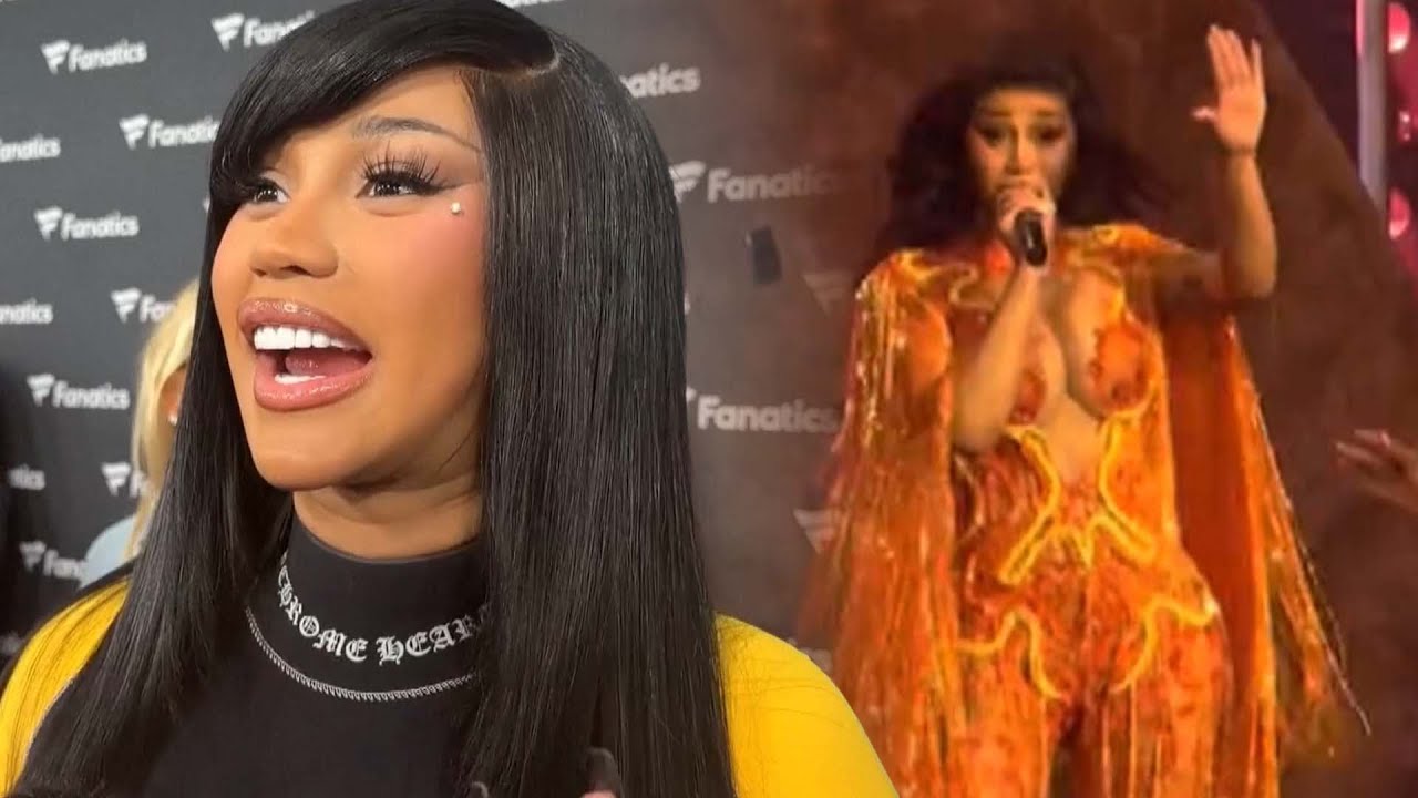 Cardi B Sends STRONG Warning to ICE to Leave Her Fans Alone