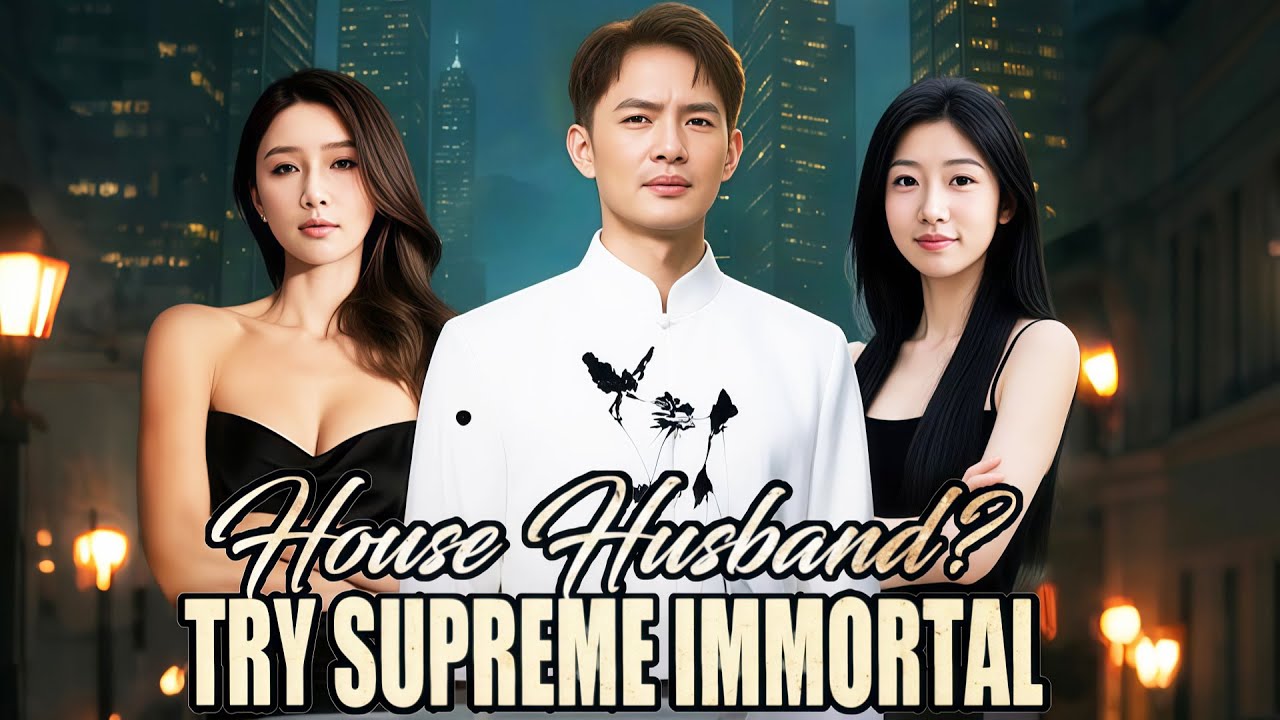 House Husband? Try Supreme Immortal (DUBBED) | 💥#dramabox