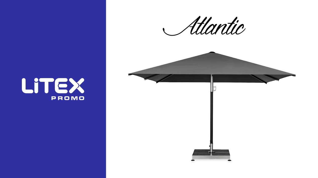 Litex Promo - Atlantic Parasols