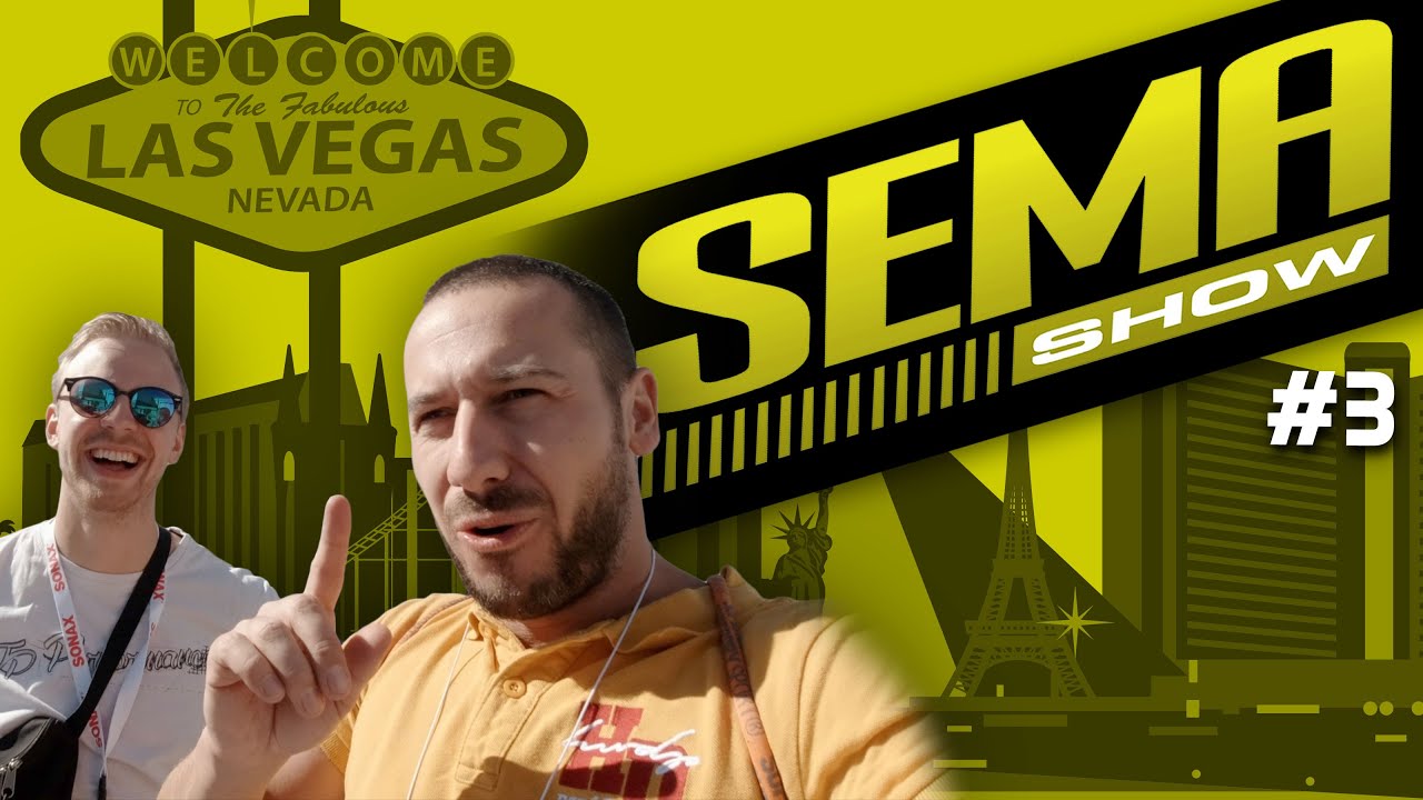 HOW DEEP? // SEMA 2019 #3 - TAG ZWEI AUF DER MESSE