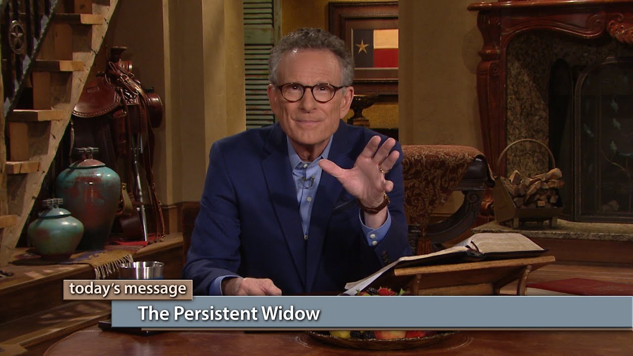 The Persistent Widow