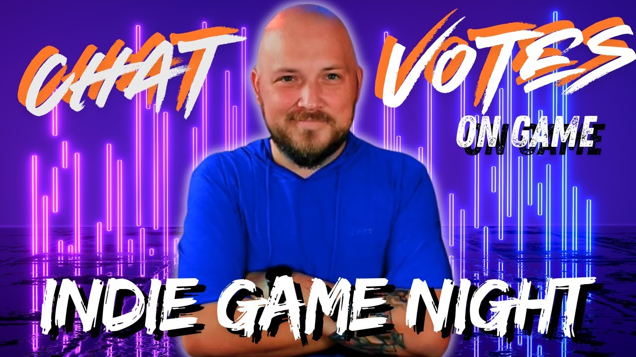 🔴Chat Votes on what Game I play! (Vertical)