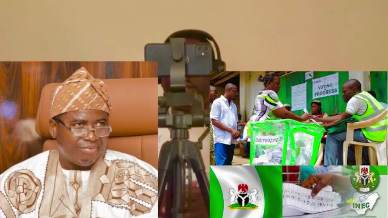 NATIONAL CHAOS As INEC CHAIRMAN OPENLY Hint AT RIGGING 2027 ELECTION: ELRUFAI May BE JAILED TIL 2028