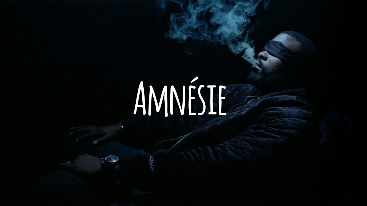 Damso - Amn&eacute;sie Instrumental (Prod. MoneyVice)