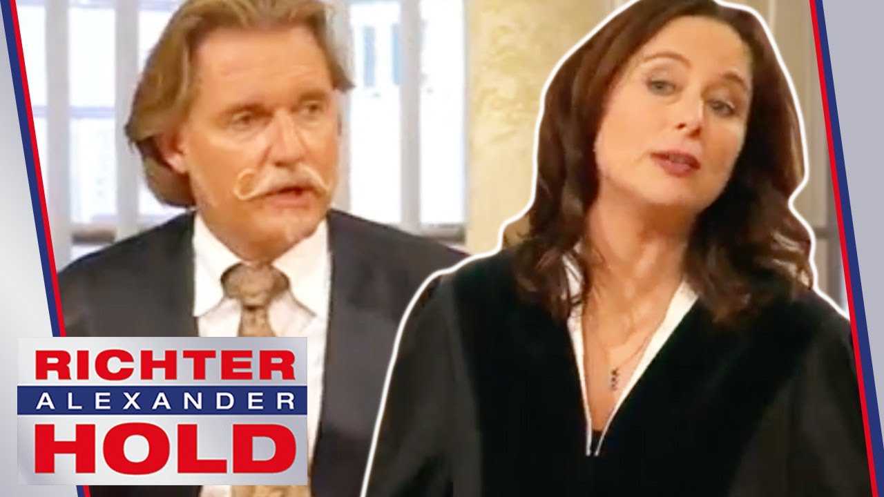 Freispruch für den Angeklagten? Lenßen gegen die Staatsanwältin! | 2/2 | Richter Alexander Hold