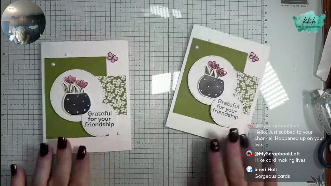 Pop Up Petals Bundle | 3 Simple Cards with Easy Pop-Up Fun