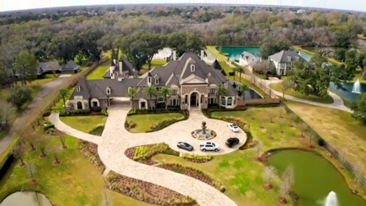 Inside a $12.5M Baton Rouge Mega Estate | Luxury Home Tour with Crystal Bonin #hometours
