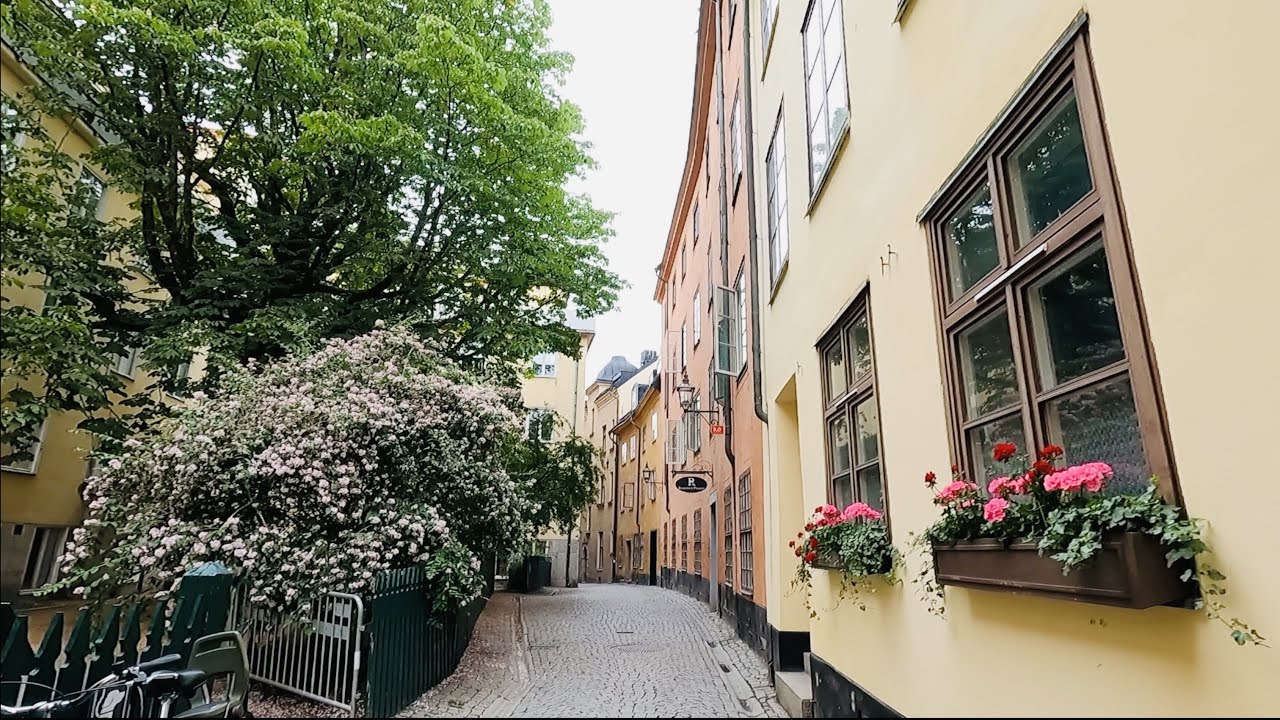 Stockholm Old Town, Gamla Stan