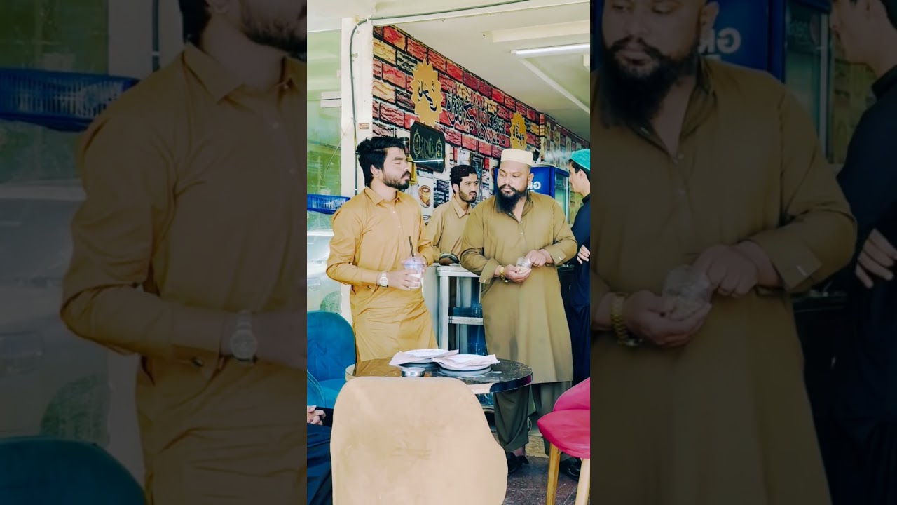 Khizar Omer new funny video 2025      Khizar Omer #khizaromer #molvi