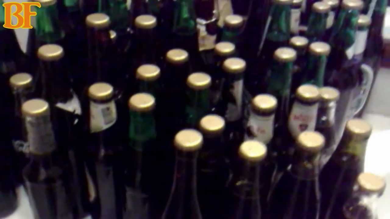 Birra fatta in casa Stout 16 Fine Imbottigliamento -  Boccole al vento