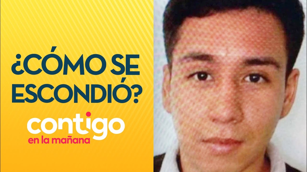FUERON A UN MOTEL: Así se escondió presunto asesino de cabo Florido - Contigo en La Mañana