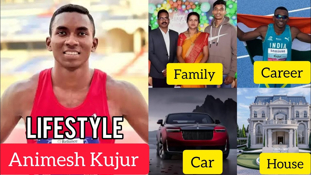 Animesh Kujur biography | Animesh Kujur lifestyle, Age, Career, Family, Income, Game, House, Wife