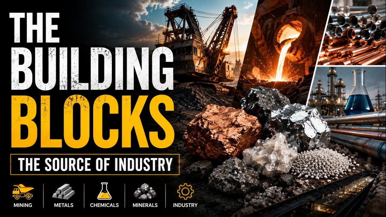 How the Materials Sector Actually Works | NAVIXA