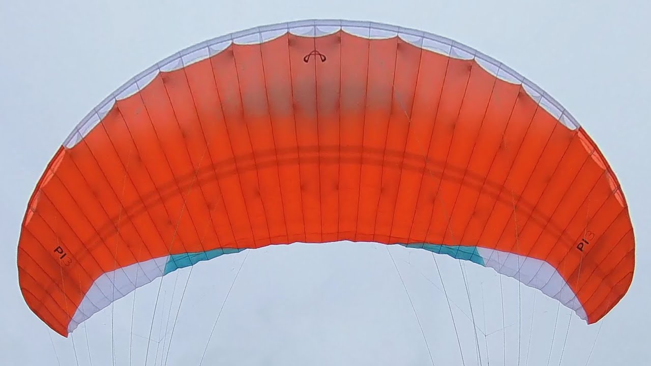 Advance Pi3 19 m2 Hike & fly Breilia