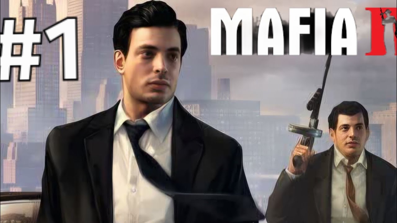ÖNCE VATANIM / Mafia 2 Definitive Edition #1