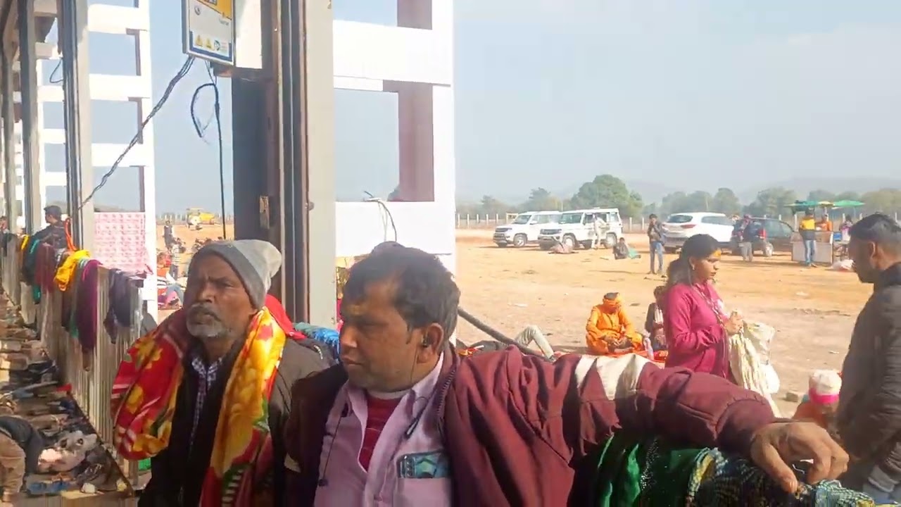 Bagheshwar dham Divya Darbar