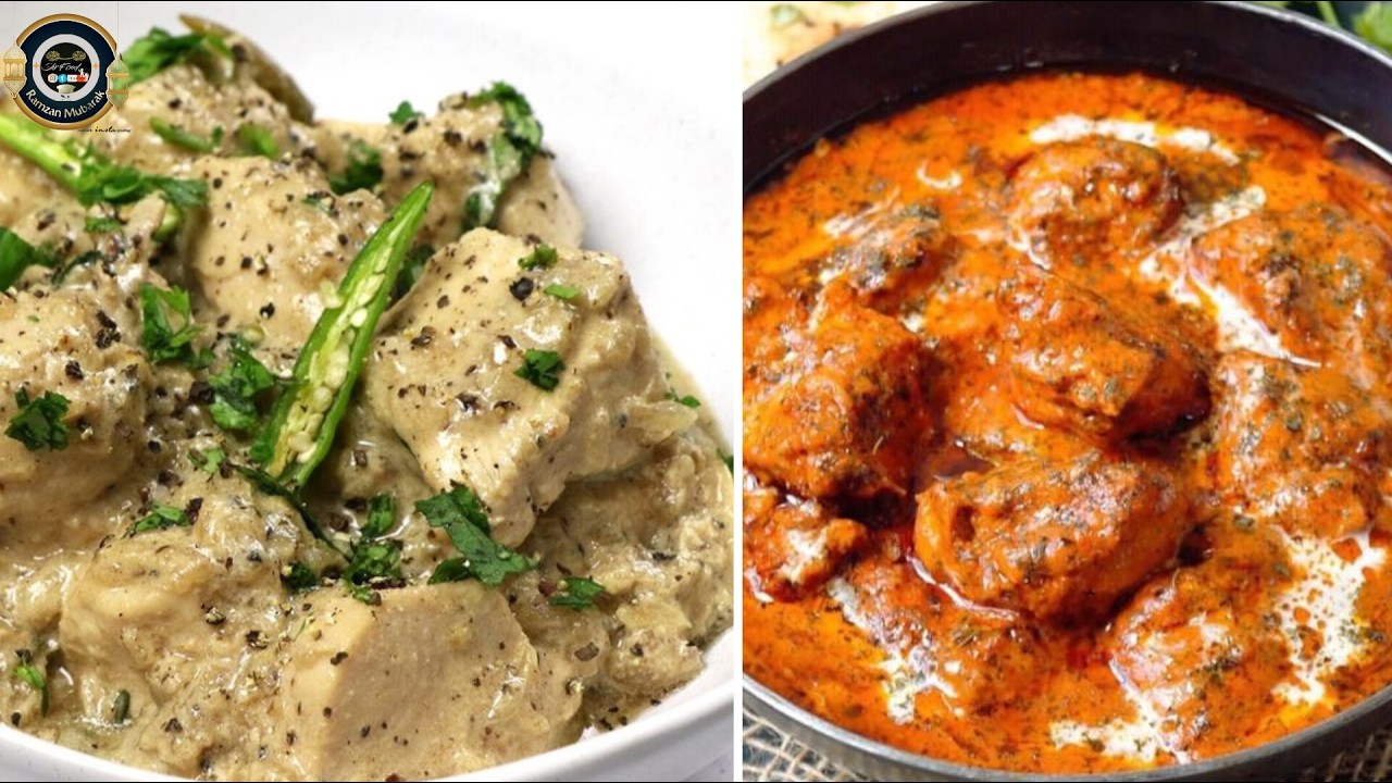 ایک بارلازمی ٹرائی کریں گھروالےتعریفیں کرتےنہ تھکیں گے Kali Mirch Chicken Recipe Sehri Special