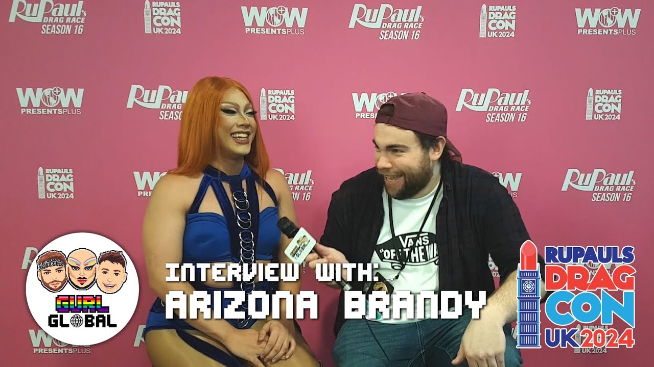 Interview with Arizona Brandy