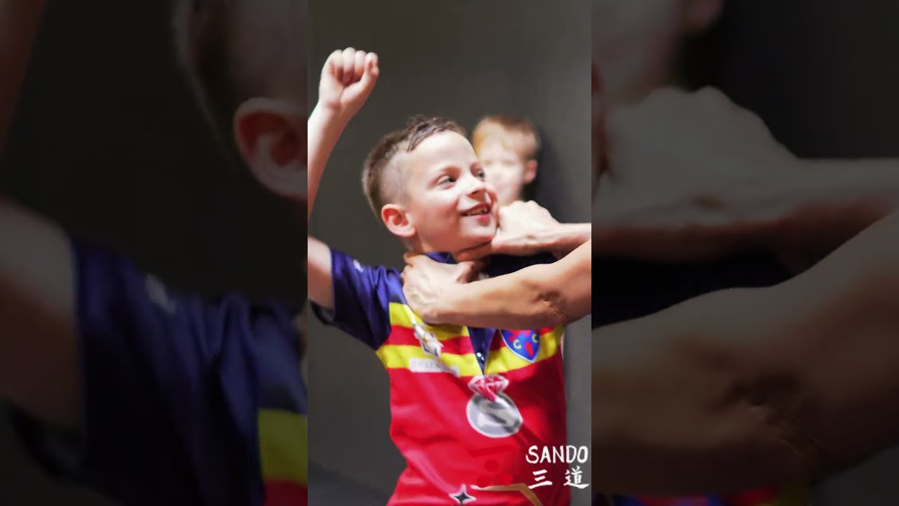 SANDO Empowering Kids