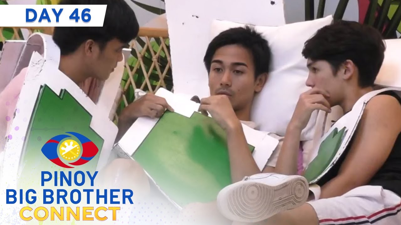 Day 46: Housemates, nag-isip ng plano para sa supercharged challenge ni Kuya | PBB Connect