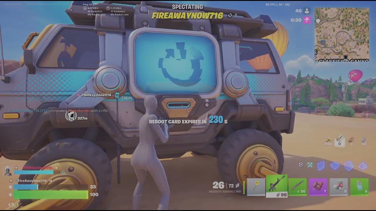 part three of Trying to get unreal in fortnite Duos.