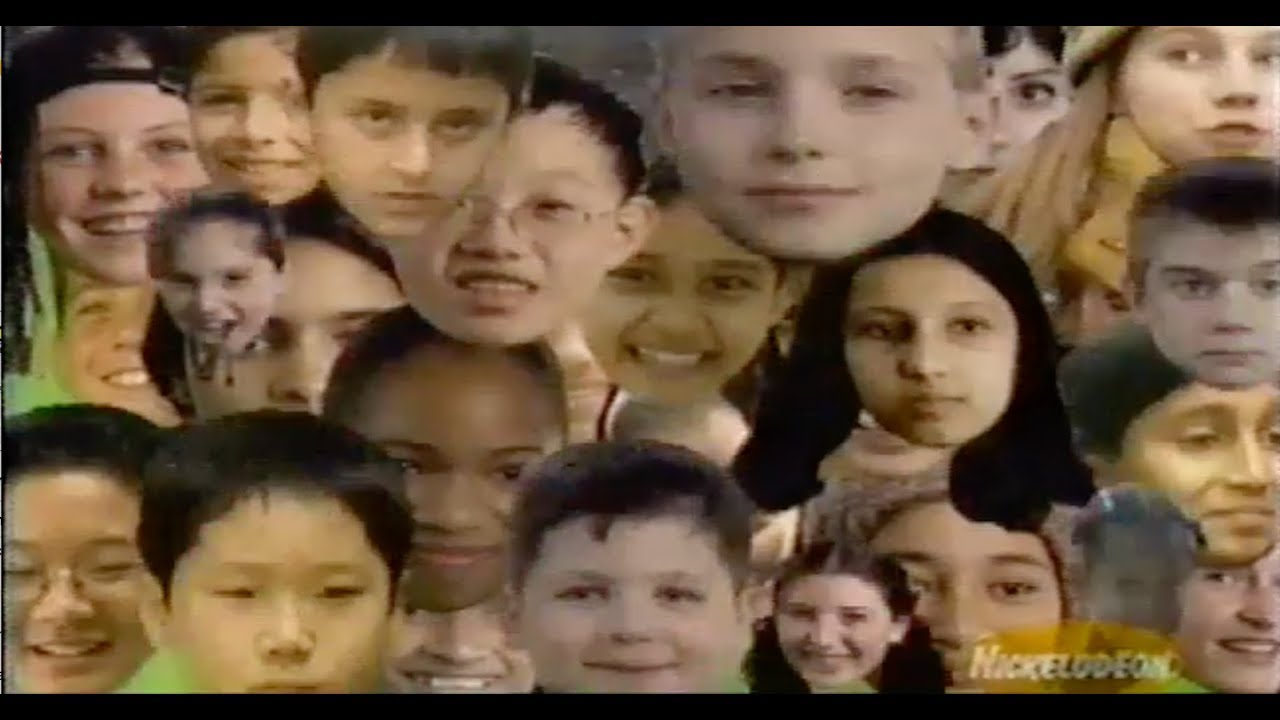 Nickellennium - A Nickelodeon Global Youth & The Future Documentary