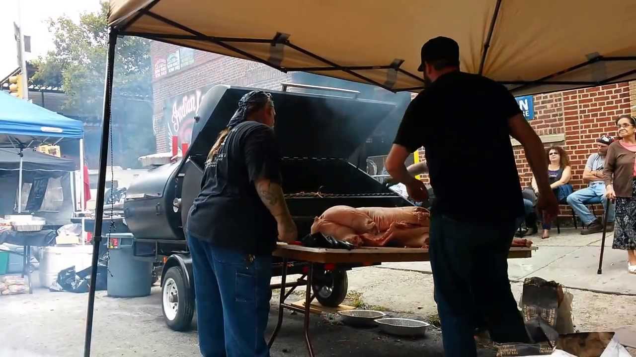 10th Annual Indian Larry's Grease Monkey Block