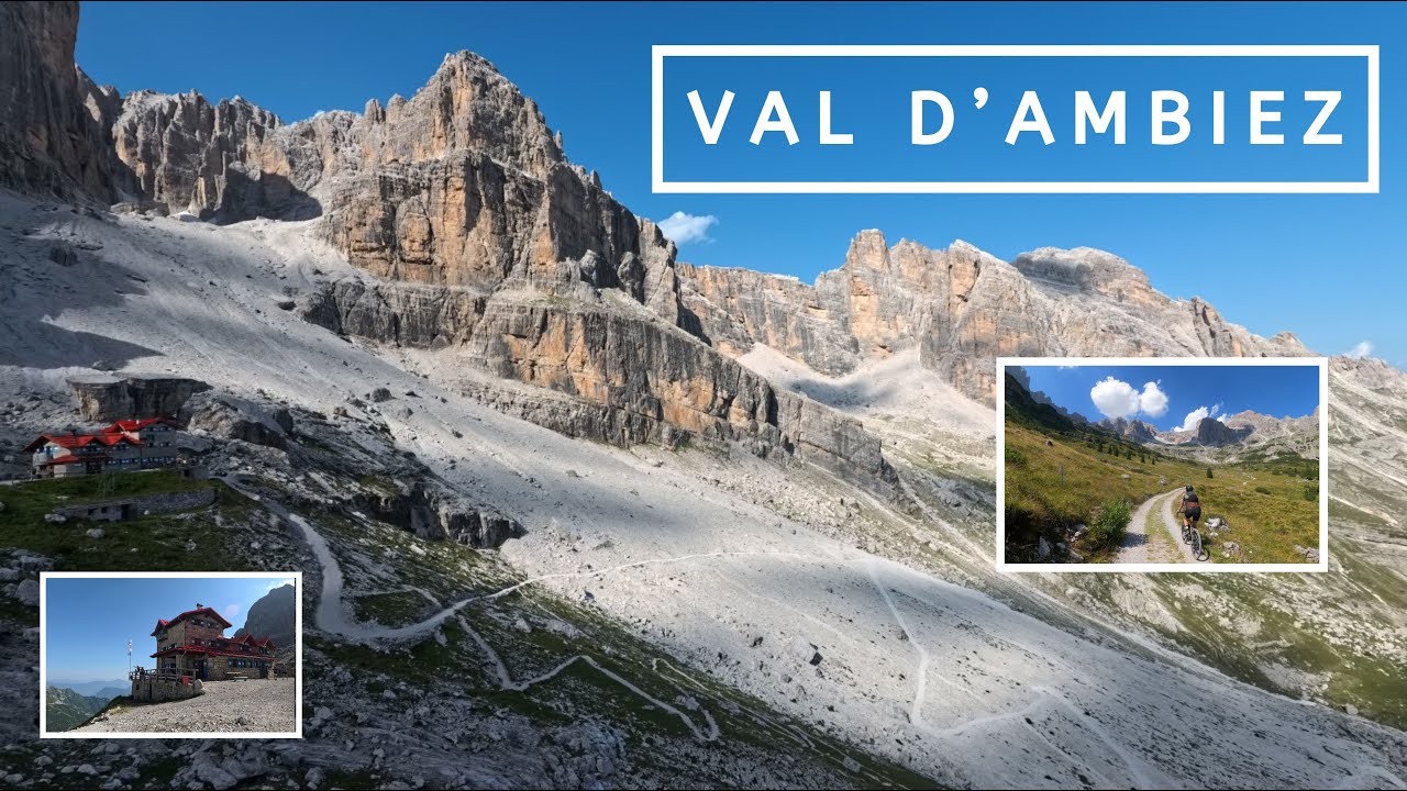 Gravel Club - Val d'Ambiez
