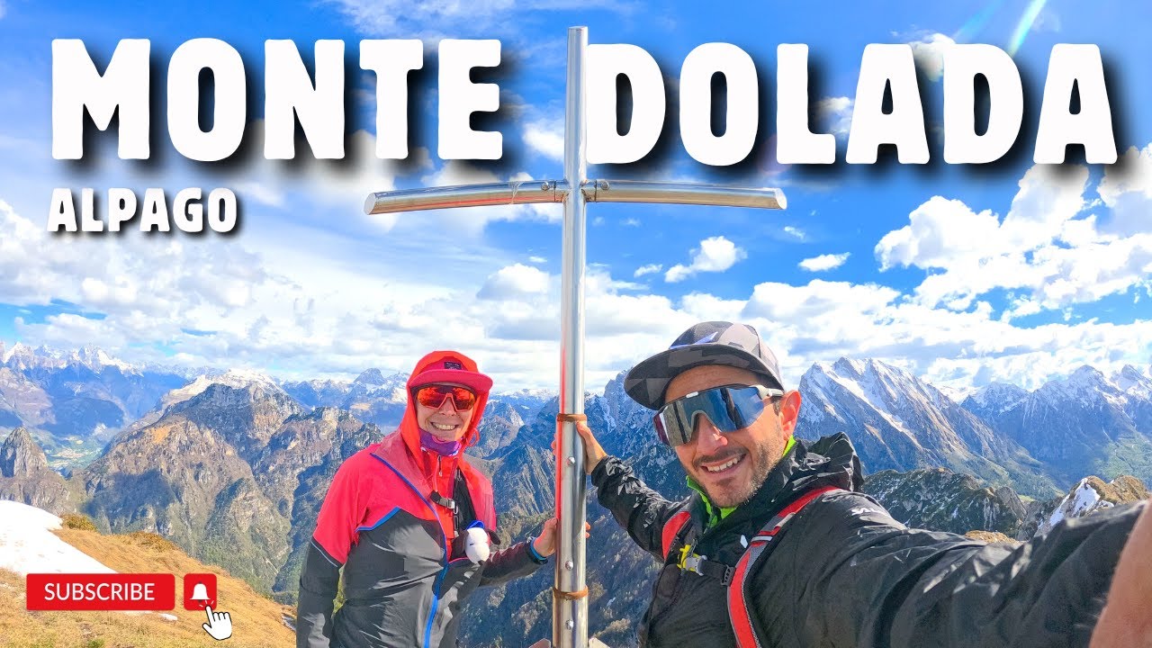 DOLADA - La Via più Semplice per Raggiungere la Vetta - ALPAGO
