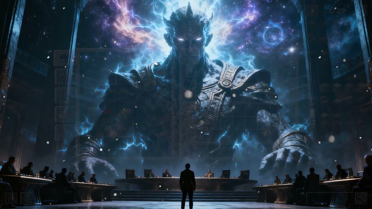 The Galactic Council,s Accidentally Awakened Humanity Predator Instinct HFY   HFY Stories