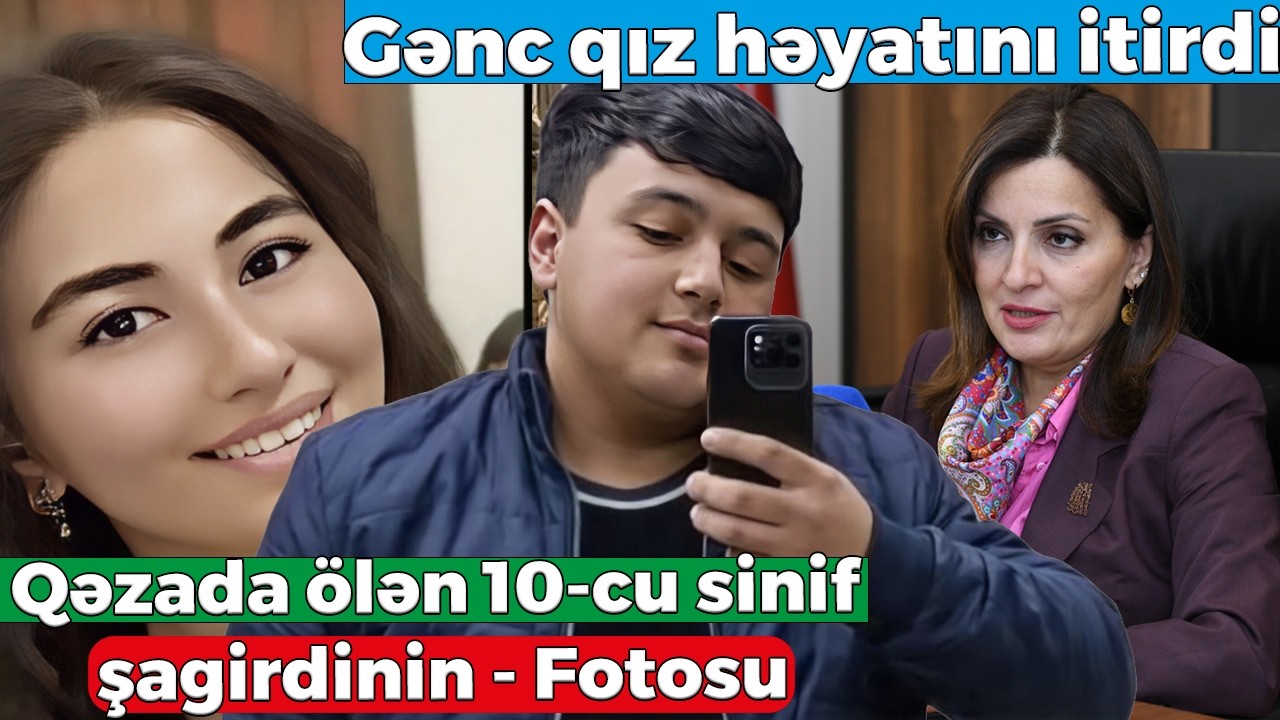 Dövlət Xidmətinin rəisi Səbinə Hacıyevaya ağır itki - Gülçin Quliyeva həyatını itirdi