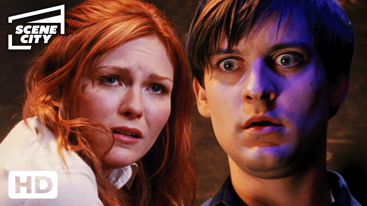 Peter Parker Hits Mary Jane at the Club | Spider-Man 3 (Tobey Maguire, Kirsten Dunst)