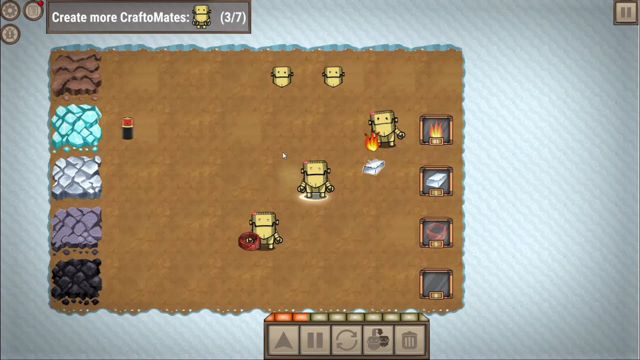Craftomation  Walkthrough