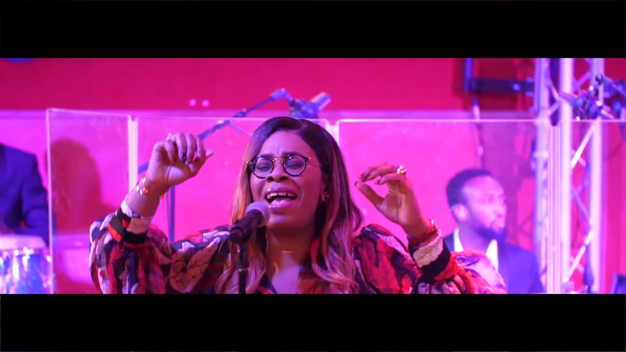 Georgina Guede - Me voici (Remix)