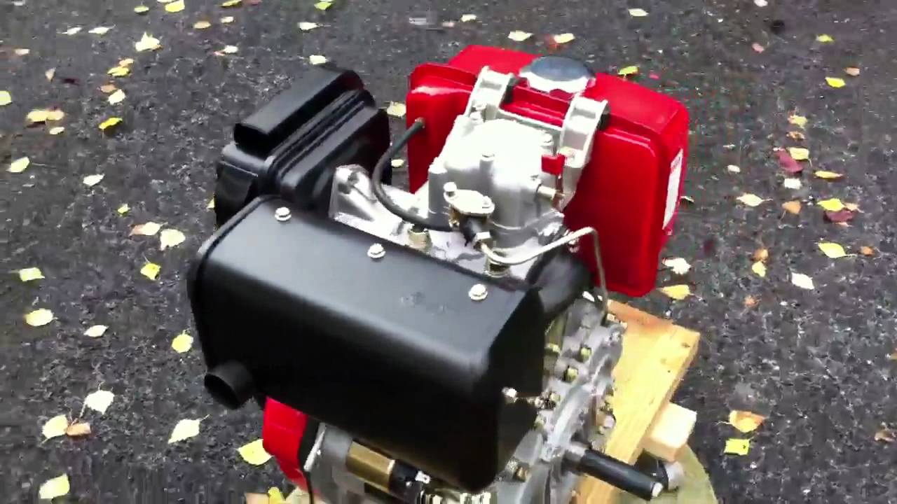 10hp diesel engine
