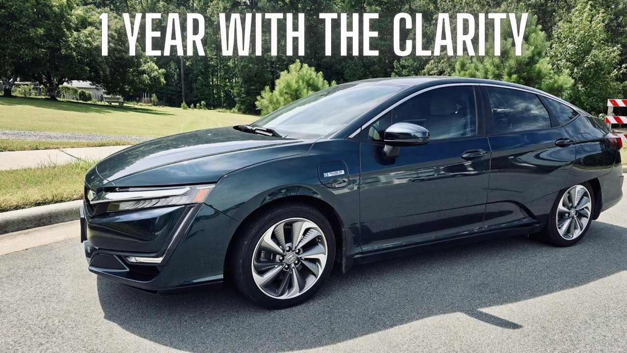Honda Clarity 1 Year Ownership Report | The Truth